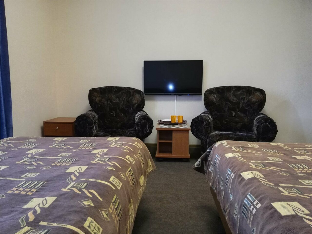 Гостиница Круиз Пермь