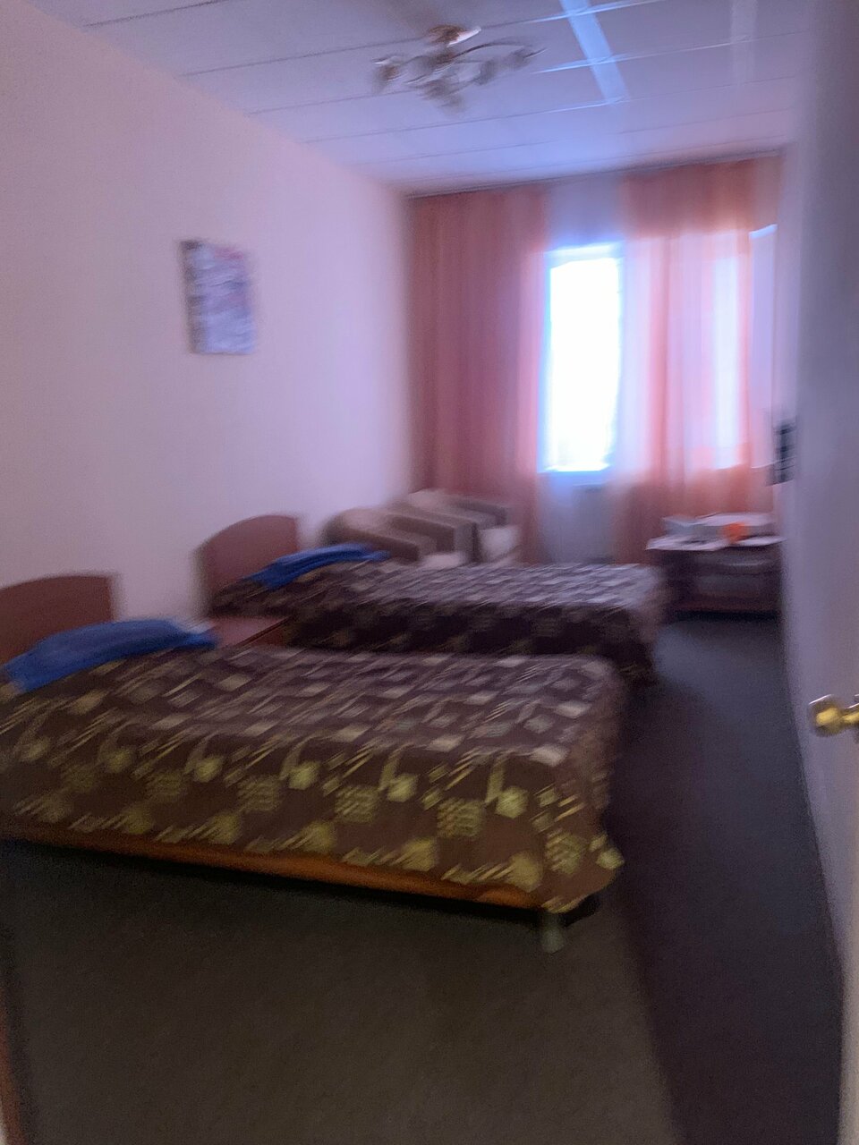 Гостиница Круиз Пермь-215