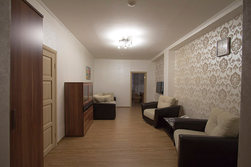 Гостиница Круиз Пермь-23