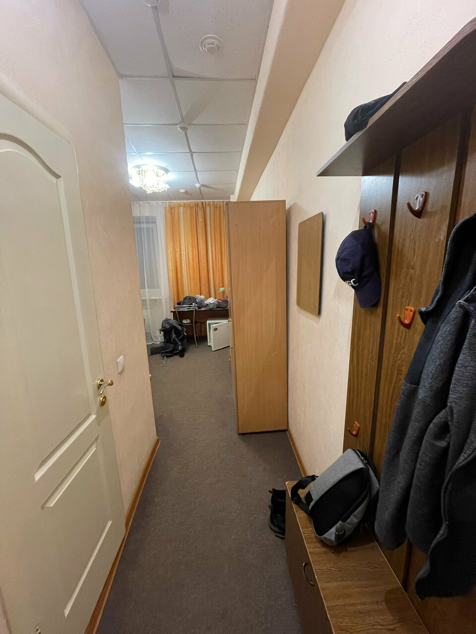 Гостиница Круиз Пермь-178