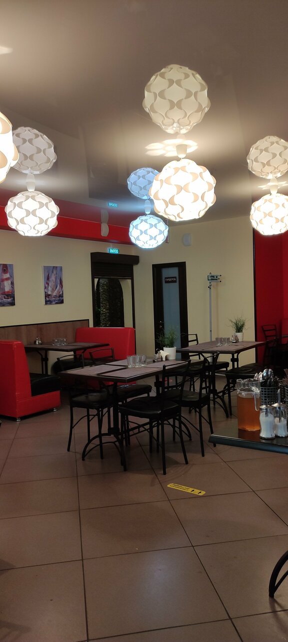 Гостиница Круиз Пермь-199