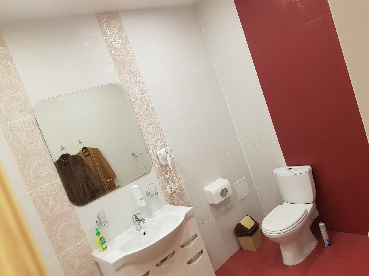 Гостиница Круиз Пермь-202