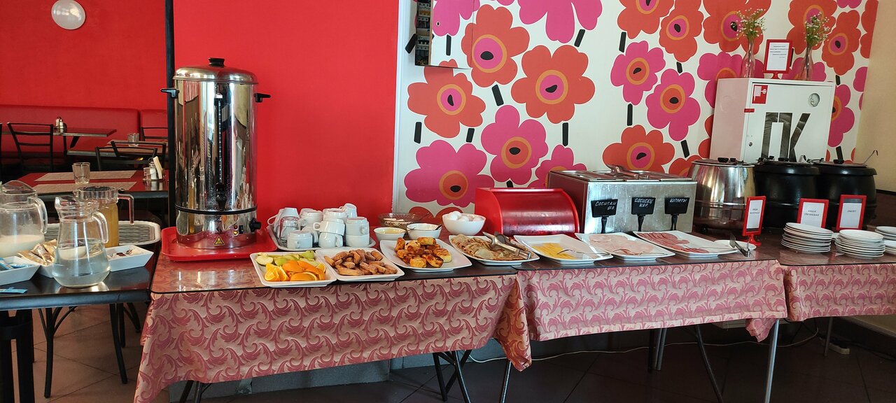 Гостиница Круиз Пермь-186