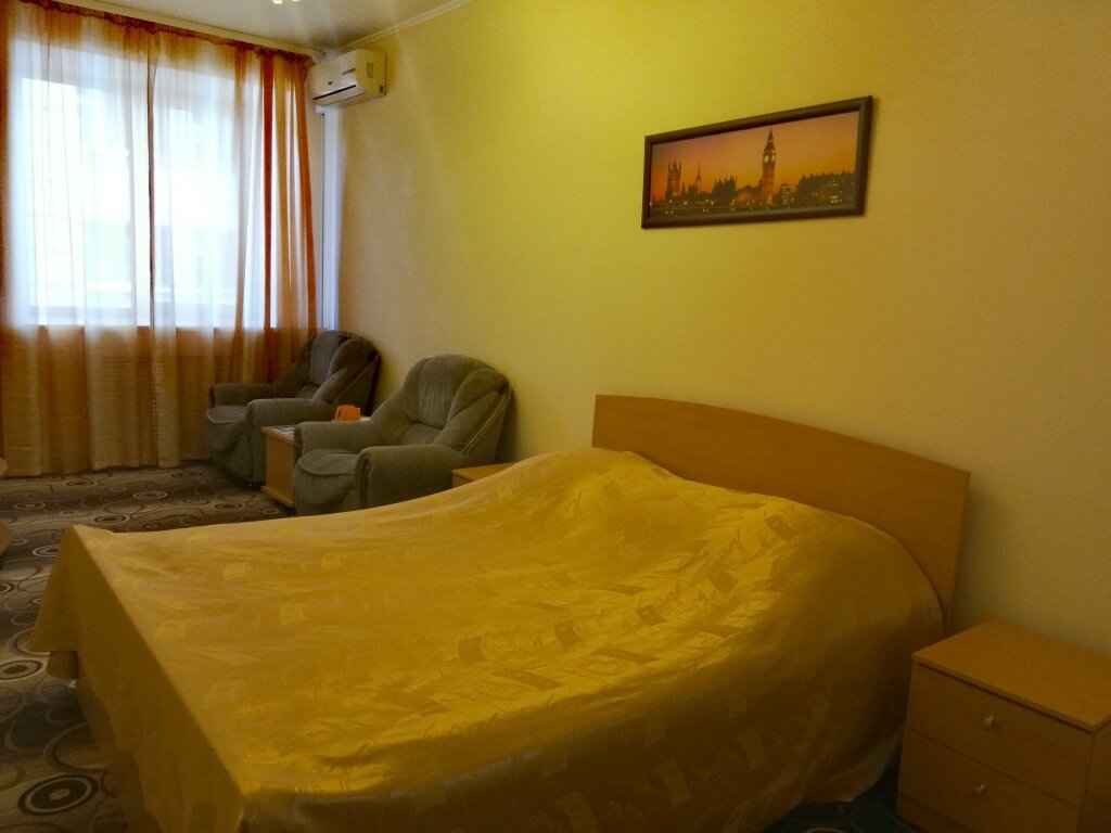 Гостиница Круиз Пермь-101