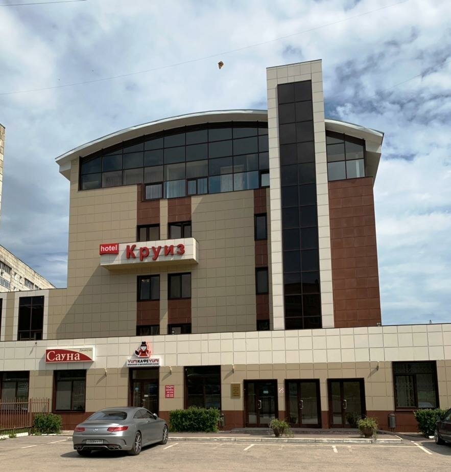 Гостиница Круиз Пермь-38