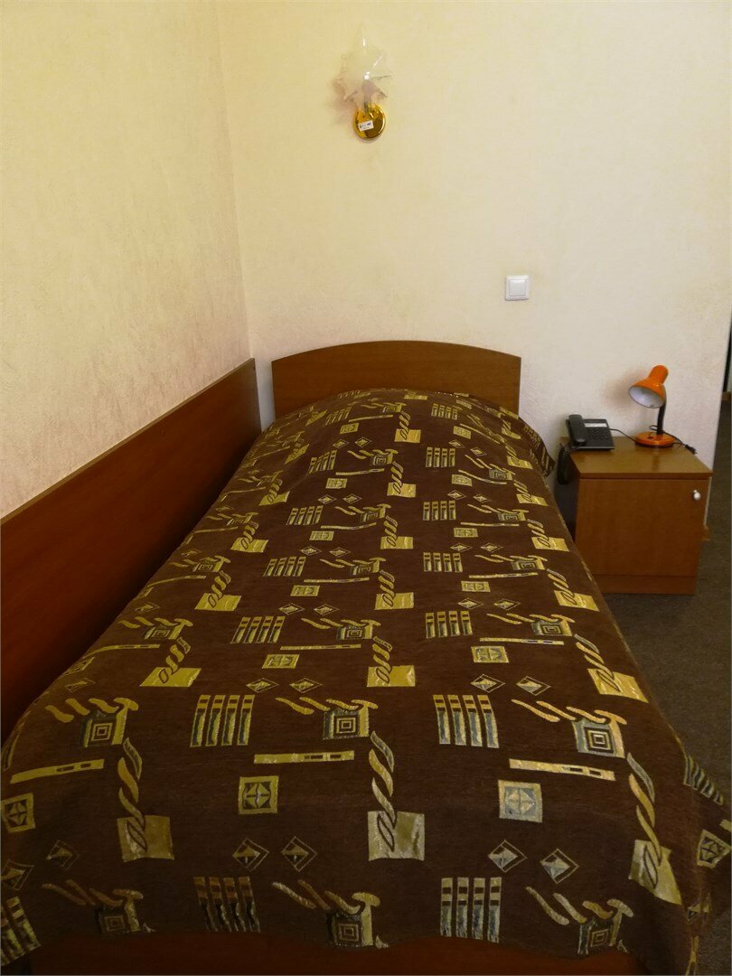 Гостиница Круиз Пермь