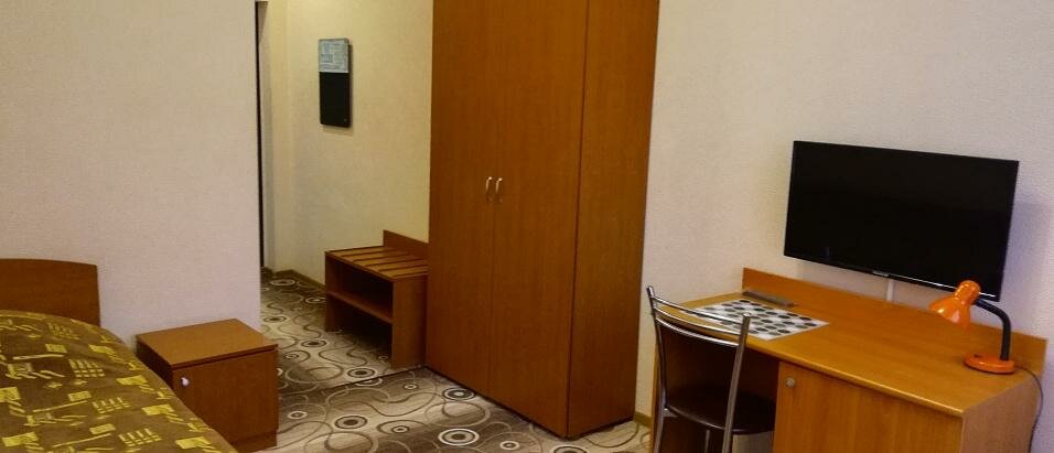 Гостиница Круиз Пермь