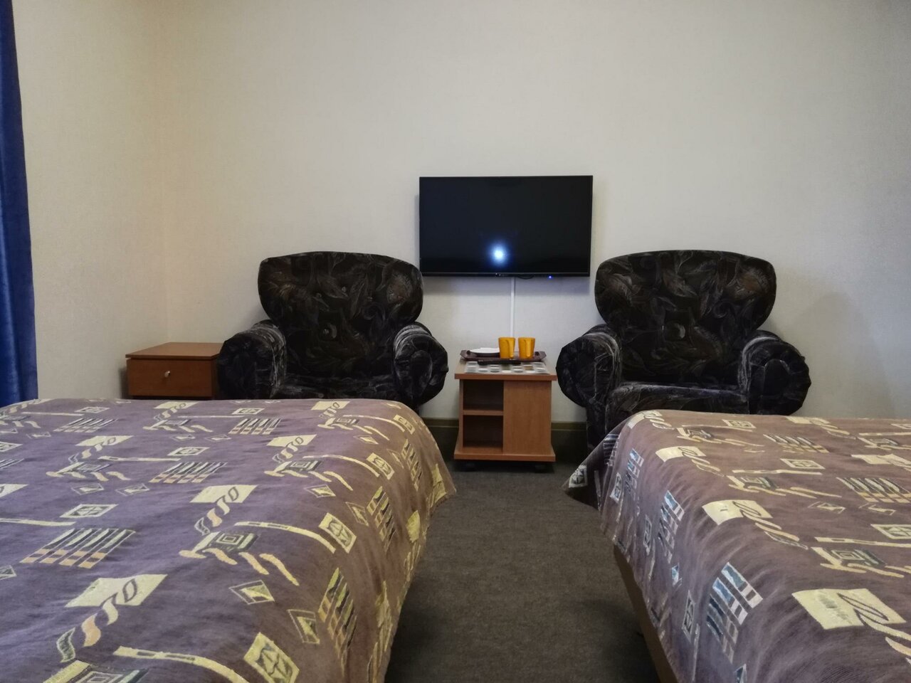 Гостиница Круиз Пермь-79