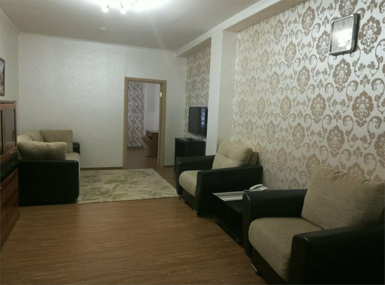 Гостиница Круиз Пермь