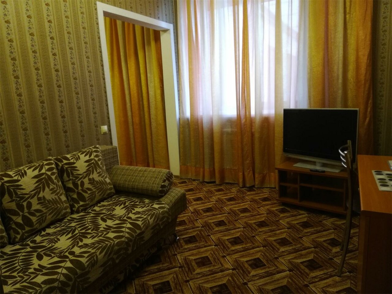 Гостиница Круиз Пермь