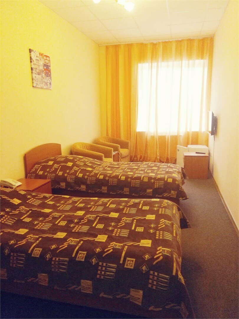 Гостиница Круиз Пермь