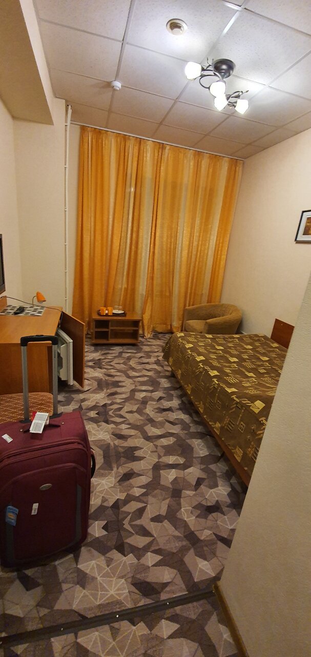 Гостиница Круиз Пермь-205