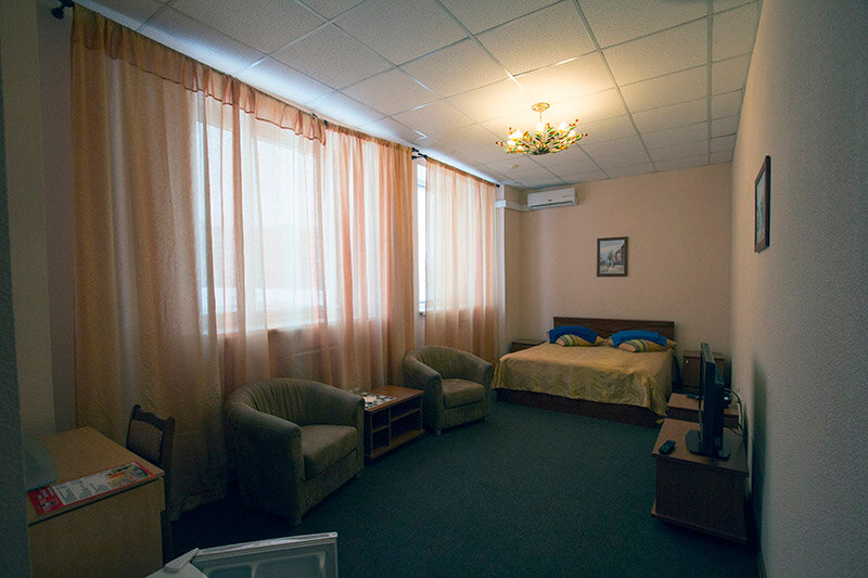 Гостиница Круиз Пермь-37