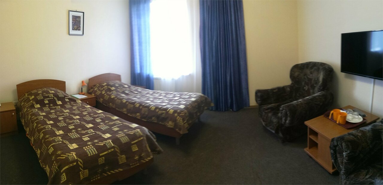 Гостиница Круиз Пермь