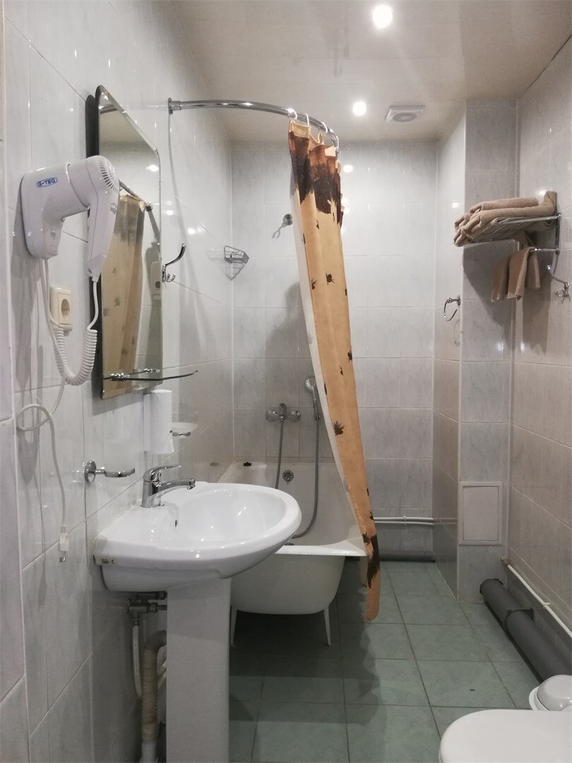 Гостиница Круиз Пермь