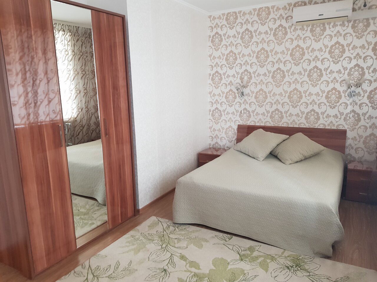 Гостиница Круиз Пермь-207