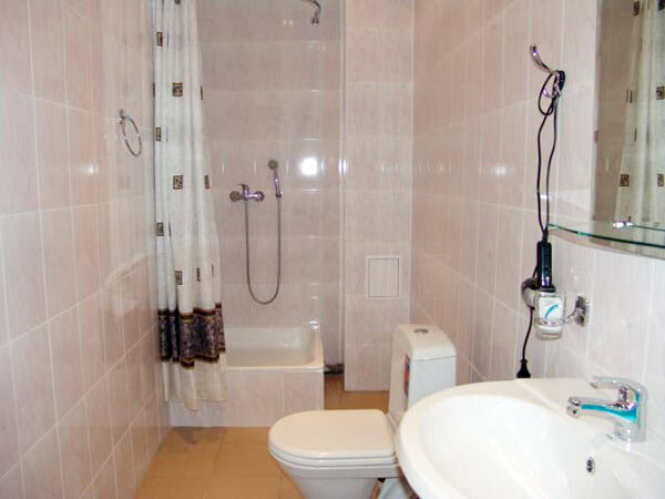 Гостиница Круиз Пермь-13