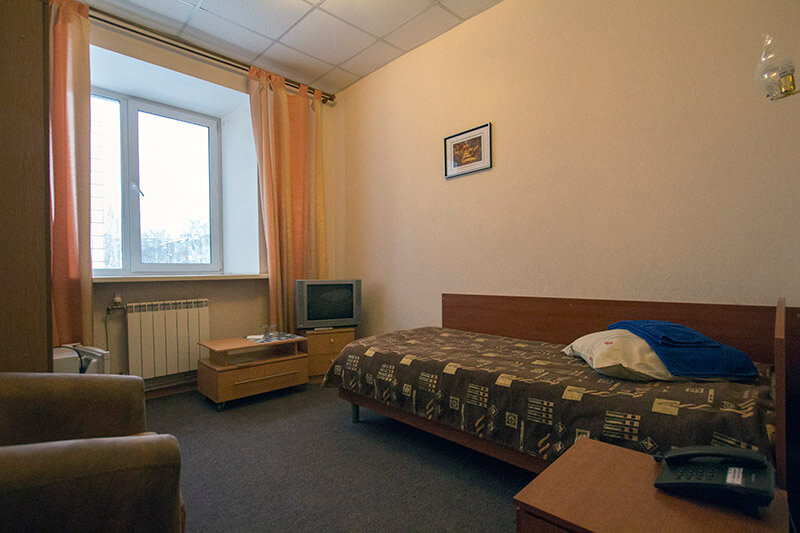 Гостиница Круиз Пермь-28