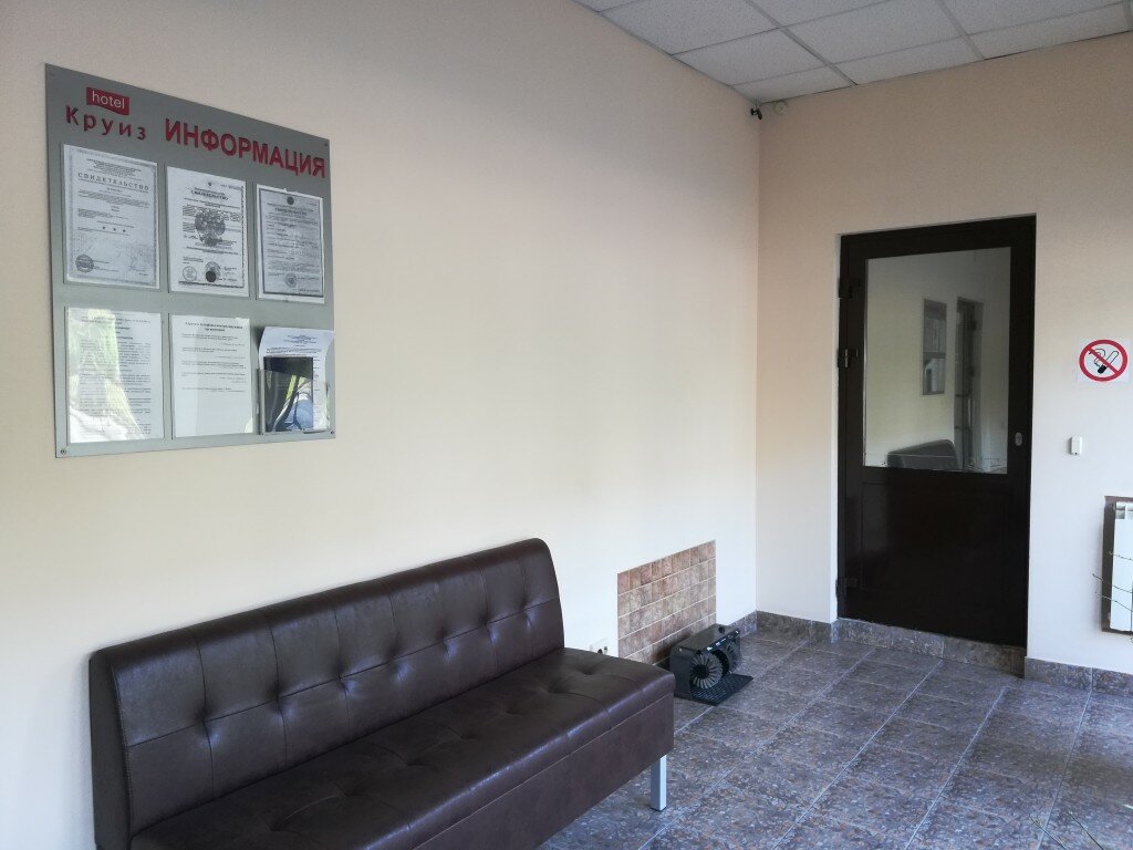 Гостиница Круиз Пермь-82