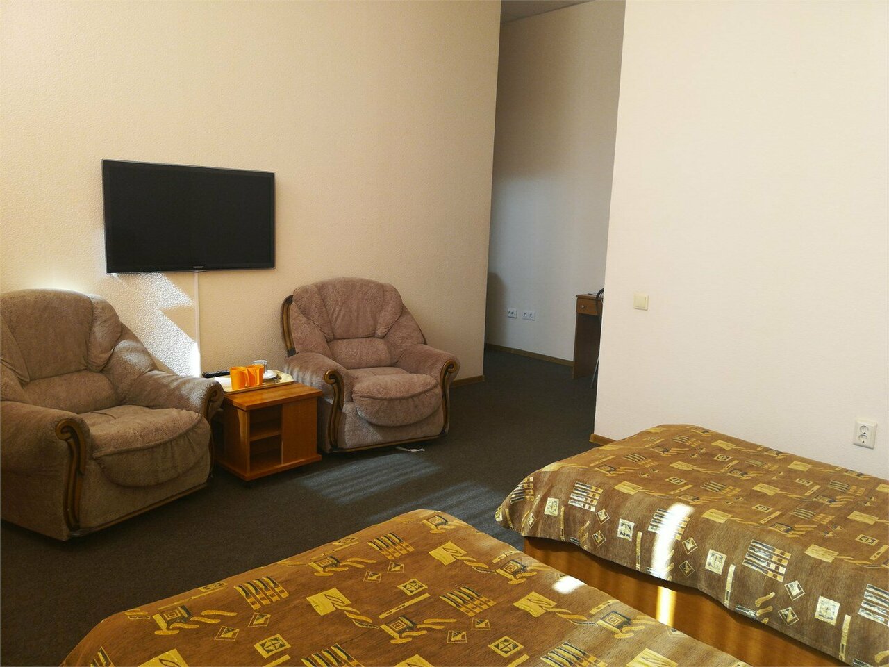 Гостиница Круиз Пермь