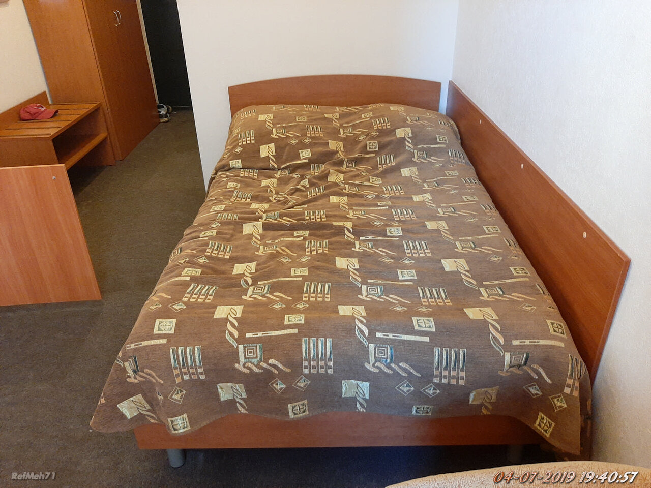 Гостиница Круиз Пермь-200