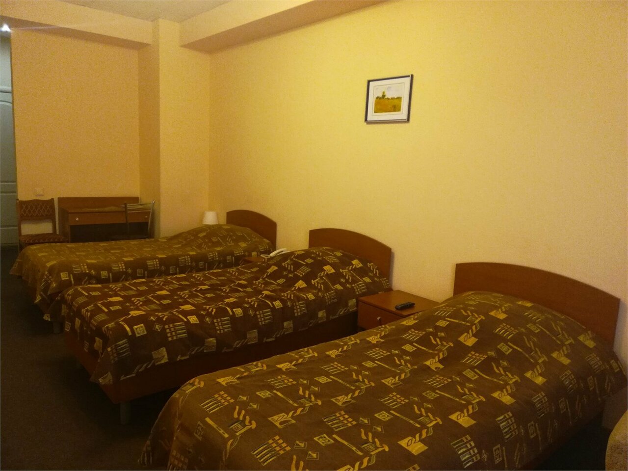 Гостиница Круиз Пермь