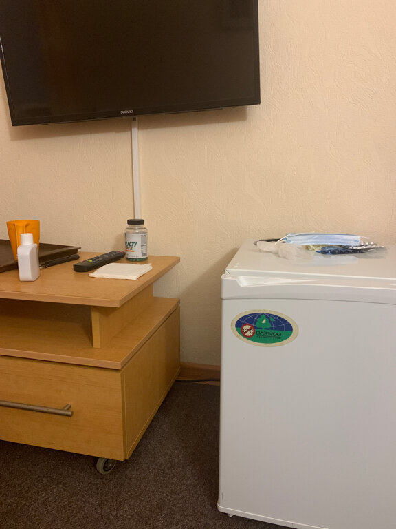 Гостиница Круиз Пермь-191