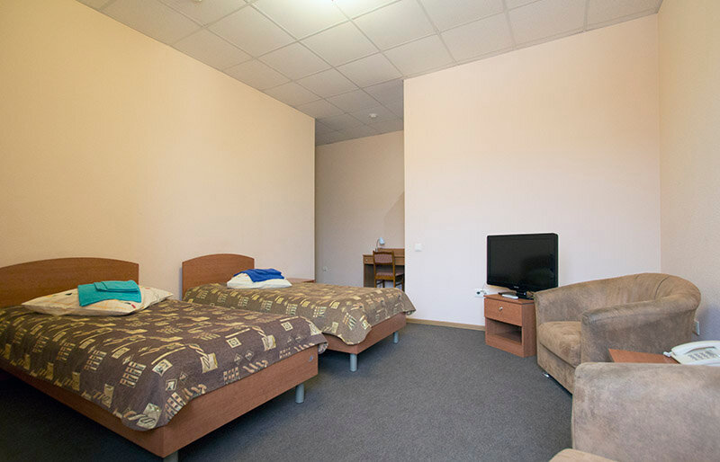 Гостиница Круиз Пермь-34