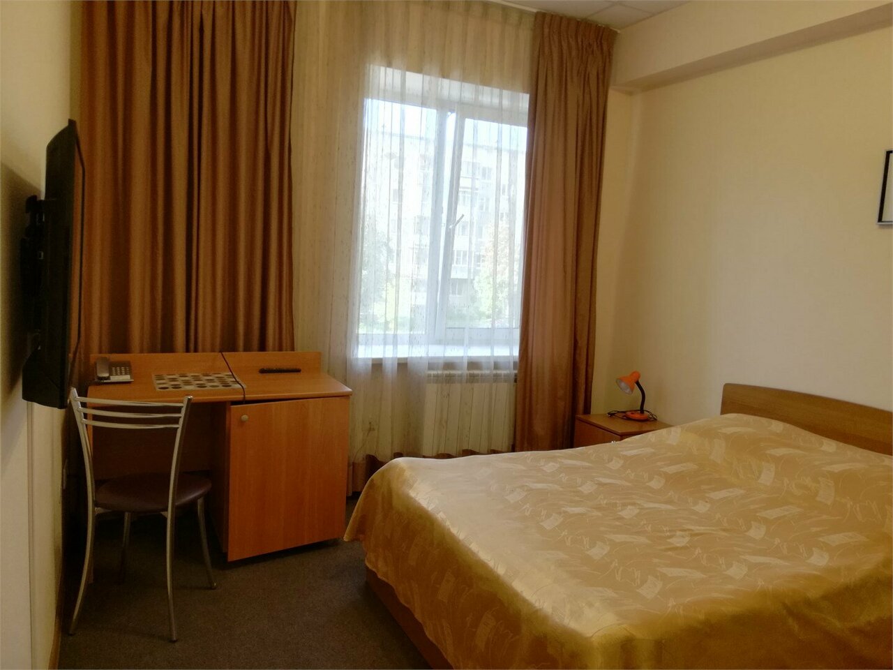 Гостиница Круиз Пермь