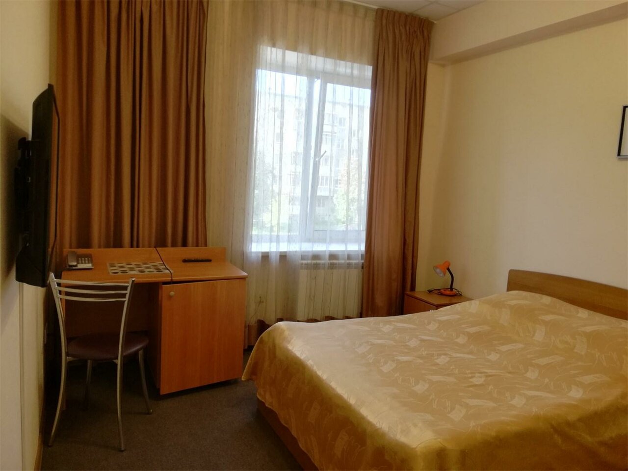 Гостиница Круиз Пермь-119