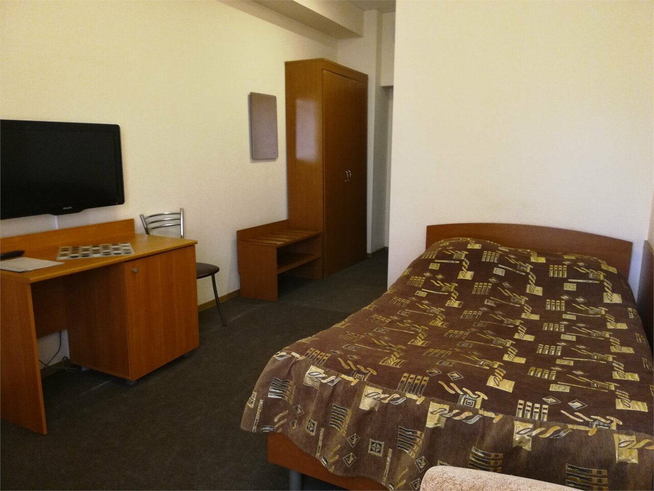 Гостиница Круиз Пермь