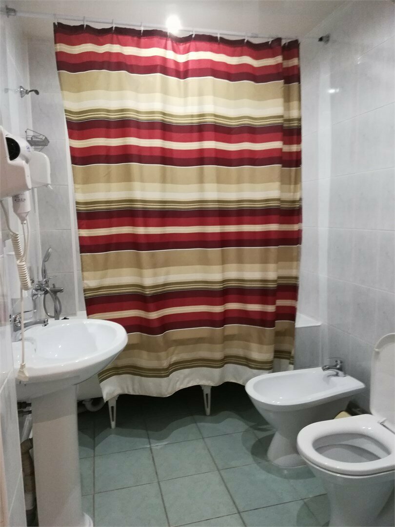 Гостиница Круиз Пермь