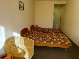 Гостиница Круиз Пермь Двухместный номер с двумя односпальными кроватями-6