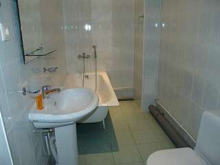 Гостиница Круиз Пермь Стандартный номер с двуспальной кроватью-10