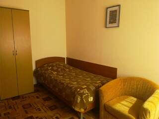 Гостиница Круиз Пермь Одноместный  номер с односпальной кроватью -5