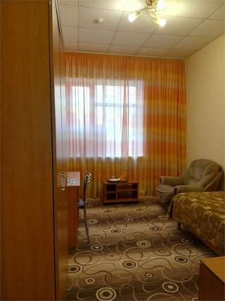 Гостиница Круиз Пермь Одноместный  номер с односпальной кроватью -6