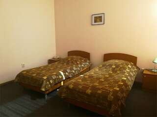 Гостиница Круиз Пермь Двухместный номер с двумя односпальными кроватями-4