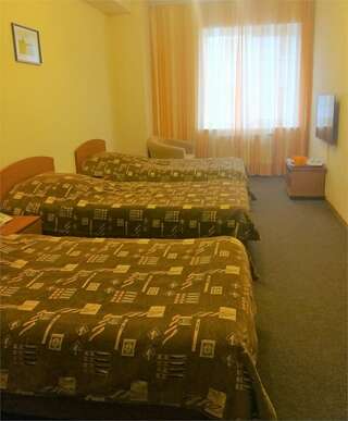 Гостиница Круиз Пермь Однокомнатный трехместный-2