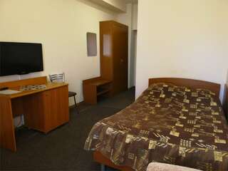 Гостиница Круиз Пермь Одноместный  номер с односпальной кроватью -4