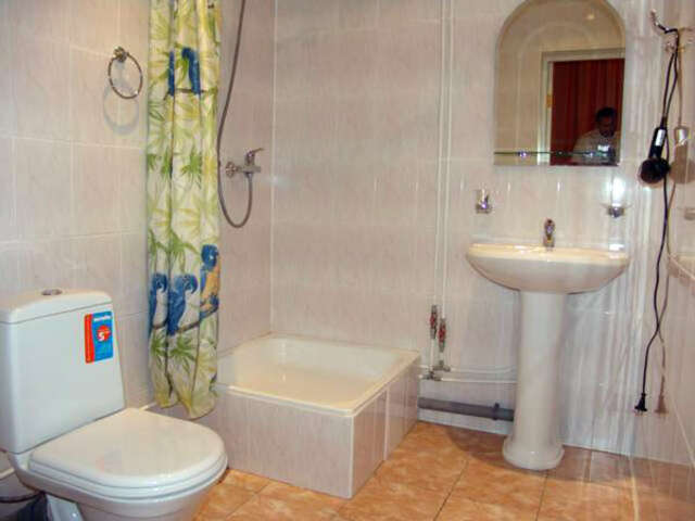 Гостиница Круиз Пермь-18