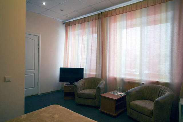 Гостиница Круиз Пермь-30