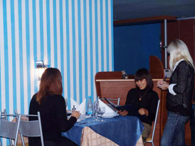 Гостиница Круиз Пермь-7