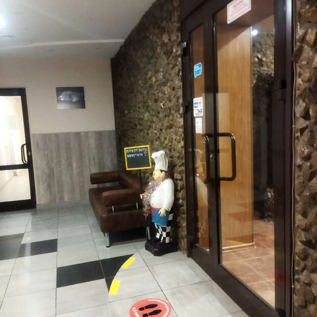 Гостиница Круиз Пермь-193