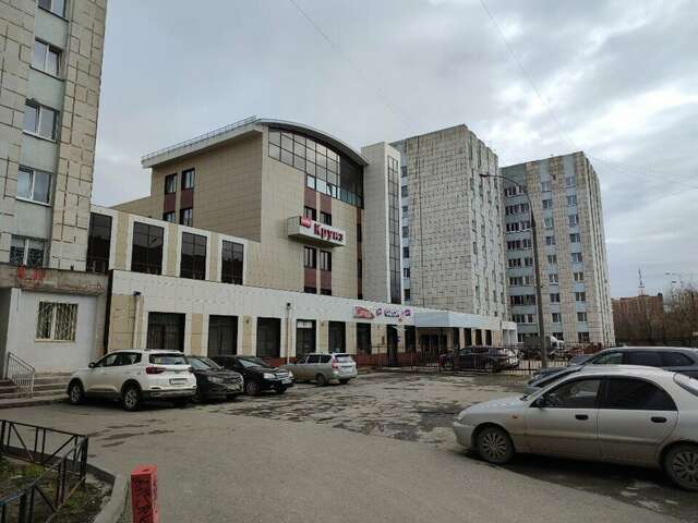 Гостиница Круиз Пермь-42