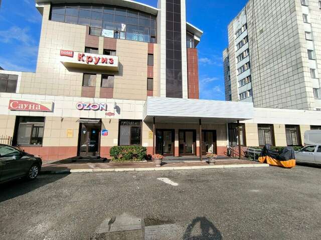 Гостиница Круиз Пермь-49