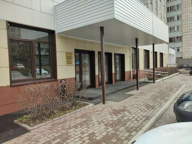 Гостиница Круиз Пермь-83