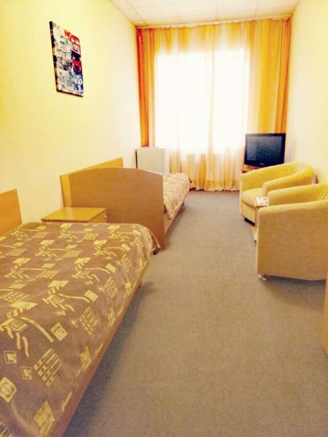 Гостиница Круиз Пермь-74