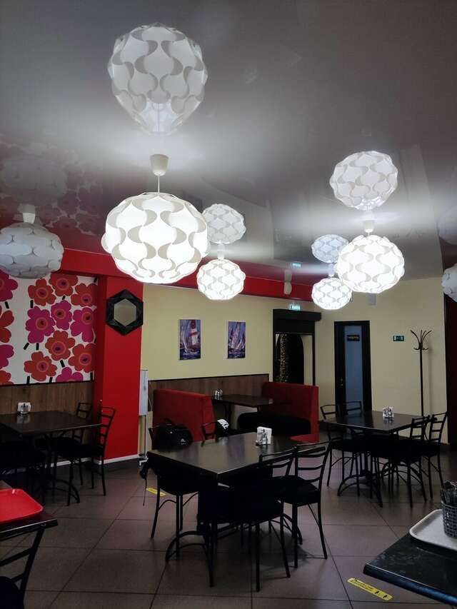 Гостиница Круиз Пермь-173