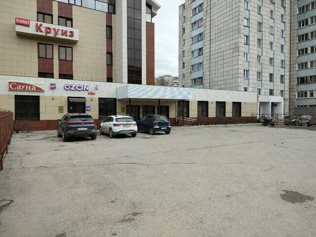 Гостиница Круиз Пермь-57