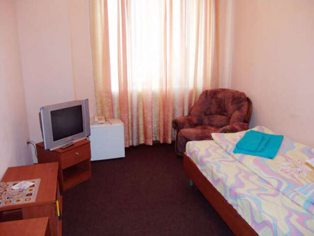 Гостиница Круиз Пермь-16